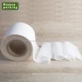 Pulpa de madera blanca o marrón 16.5 GSM Papel de filtro de bolsas de té